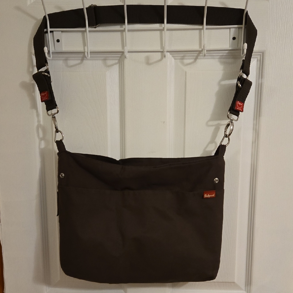 Babymel London Diaper Bag